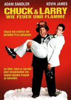 I Now Pronounce You Chuck & Larry Poster