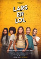Lars er LOL - Norwegian Movie Poster (xs thumbnail)