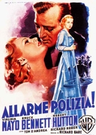 Smart Girls Don&#039;t Talk - Italian Movie Poster (xs thumbnail)