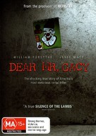 Dear Mr. Gacy - Australian DVD movie cover (xs thumbnail)