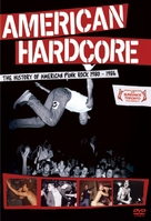 American Hardcore - Movie Cover (xs thumbnail)