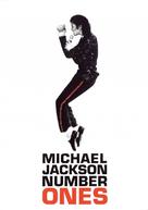 Michael Jackson: Number Ones - Movie Cover (xs thumbnail)