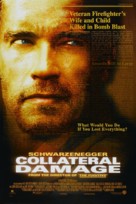 Collateral Damage - Movie Poster (xs thumbnail)
