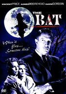 The Bat - DVD movie cover (xs thumbnail)