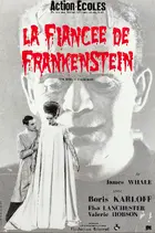 Bride of Frankenstein Poster