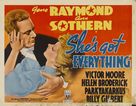 She&#039;s Got Everything - Movie Poster (xs thumbnail)