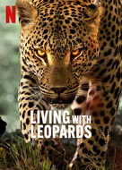 Living with Leopards - Movie Poster (xs thumbnail)