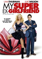My Super Ex Girlfriend - DVD movie cover (xs thumbnail)