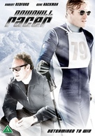 Downhill Racer - Danish DVD movie cover (xs thumbnail)