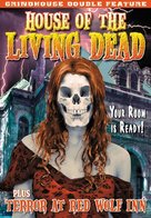 House of the Living Dead - DVD movie cover (xs thumbnail)