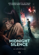 Midnight - French DVD movie cover (xs thumbnail)