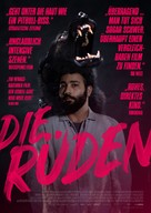 Die R&uuml;den - German Movie Poster (xs thumbnail)
