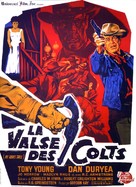 He Rides Tall - French Movie Poster (xs thumbnail)