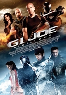G.I. Joe: Retaliation - Turkish Movie Poster (xs thumbnail)