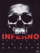 Inferno - Italian DVD movie cover (xs thumbnail)