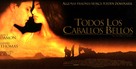 All the Pretty Horses - Spanish Movie Poster (xs thumbnail)