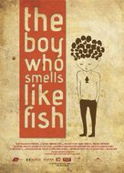 The Boy Who Smells Like Fish - Canadian Movie Poster (xs thumbnail)