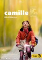 Camille redouble - Hungarian Movie Poster (xs thumbnail)