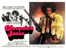 Cleopatra Jones - British Movie Poster (xs thumbnail)