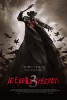 Jeepers Creepers 3 - Movie Poster (xs thumbnail)