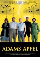 Adams &aelig;bler - German Movie Cover (xs thumbnail)