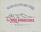 The Love Goddesses - Movie Poster (xs thumbnail)