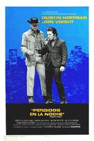 Midnight Cowboy - Argentinian Movie Poster (xs thumbnail)