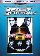 2 Fast 2 Furious Cover