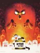 Hyde and Go Tweet - poster (xs thumbnail)