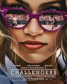 Challengers - Irish Movie Poster (xs thumbnail)
