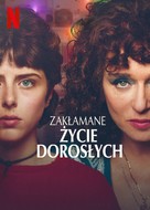 &quot;The Lying Life of Adults&quot; - Polish Video on demand movie cover (xs thumbnail)