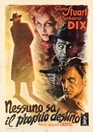 The Whistler - Italian Movie Poster (xs thumbnail)
