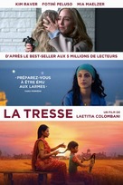 La tresse - French Movie Poster (xs thumbnail)