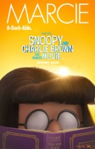 The Peanuts Movie - British Character movie poster (xs thumbnail)