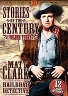 &quot;Stories of the Century&quot; - DVD movie cover (xs thumbnail)