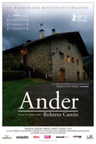 Ander - French Movie Poster (xs thumbnail)