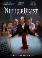 Netherbeast Incorporated - DVD movie cover (xs thumbnail)