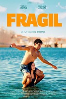 Fragile - German Movie Poster (xs thumbnail)