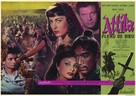 Attila - French Movie Poster (xs thumbnail)