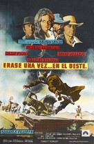 C&#039;era una volta il West - Argentinian Movie Poster (xs thumbnail)