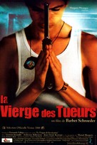 Virgen de los sicarios, La - French Movie Poster (xs thumbnail)