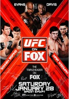 &quot;UFC on FX&quot; - Movie Poster (xs thumbnail)