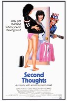 Second Thoughts - Movie Poster (xs thumbnail)