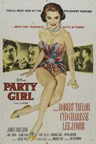 Party Girl - Movie Poster (xs thumbnail)
