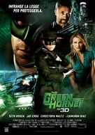 The Green Hornet - Italian Movie Poster (xs thumbnail)