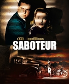 Saboteur - Movie Poster (xs thumbnail)