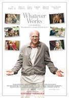 Whatever Works - Finnish Movie Poster (xs thumbnail)