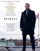 Skyfall - For your consideration movie poster (xs thumbnail)