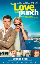 The Love Punch - Canadian Movie Poster (xs thumbnail)