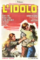 The Todd Killings - Italian Movie Poster (xs thumbnail)